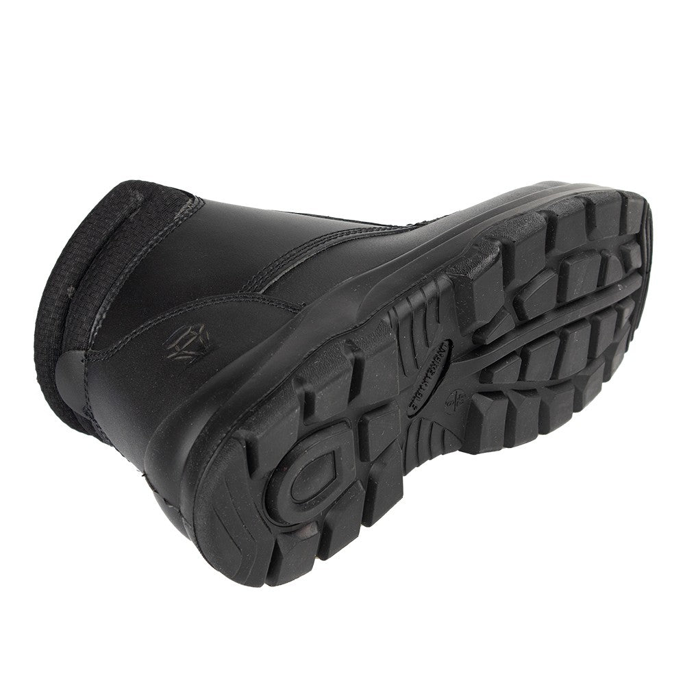 Unbreakable U119 Comet Black Safety Boot S1P - Steel Toecap & Midsole