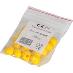 EP06P Replacement Spare Pods for EP07B - 10 Pairs - Hearing Protection