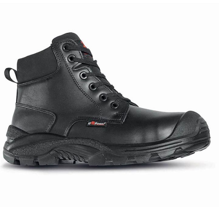 U-POWER TYNE S3 CI SRC High Safety Shoes â€“ Waterproof, Lightweight, and Ultra-Comfortable