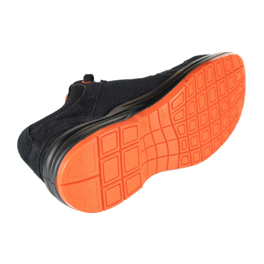 Unbreakable U117 Reef Black Composite Safety Trainer S1P