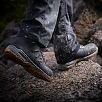 V12 Footwear V2140 Lynx Black Waterproof Safety Boot S3