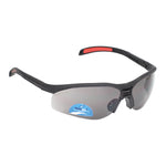 VaultTex V141 Safety Spectacle - Anti-Scratch & Anti-Fog | Clear & Dark Lens