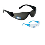 VaultTex V701 Safety Spectacle - Anti-Scratch | Clear, Dark, Yellow Lens