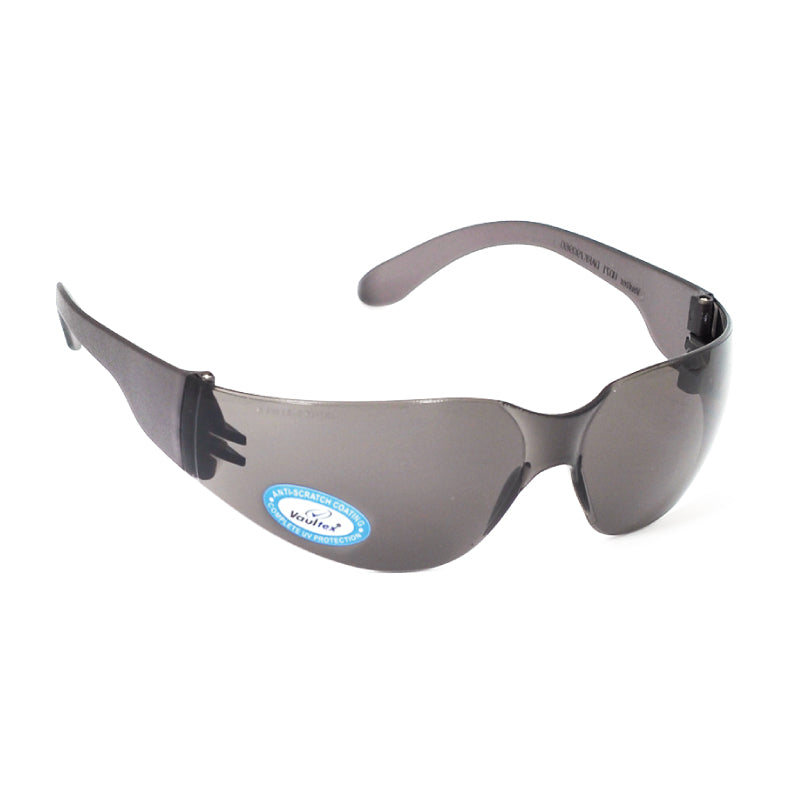 VaultTex V71 Safety Spectacle - Anti-Scratch | Clear, Dark, Yellow Lens