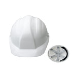 VaultTex VHT Pin Lock Safety Helmet with Textile Suspension | EN 397 & ANSI Z89.1 Certified