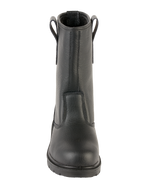 Workforce WF27-P Black Leather Safety Rigger Boot â€“ S1P | SRC | Steel Toe