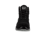 Workforce WF33-P Black Suede Safety Boot â€“ SBP | SRC | Steel Midsole