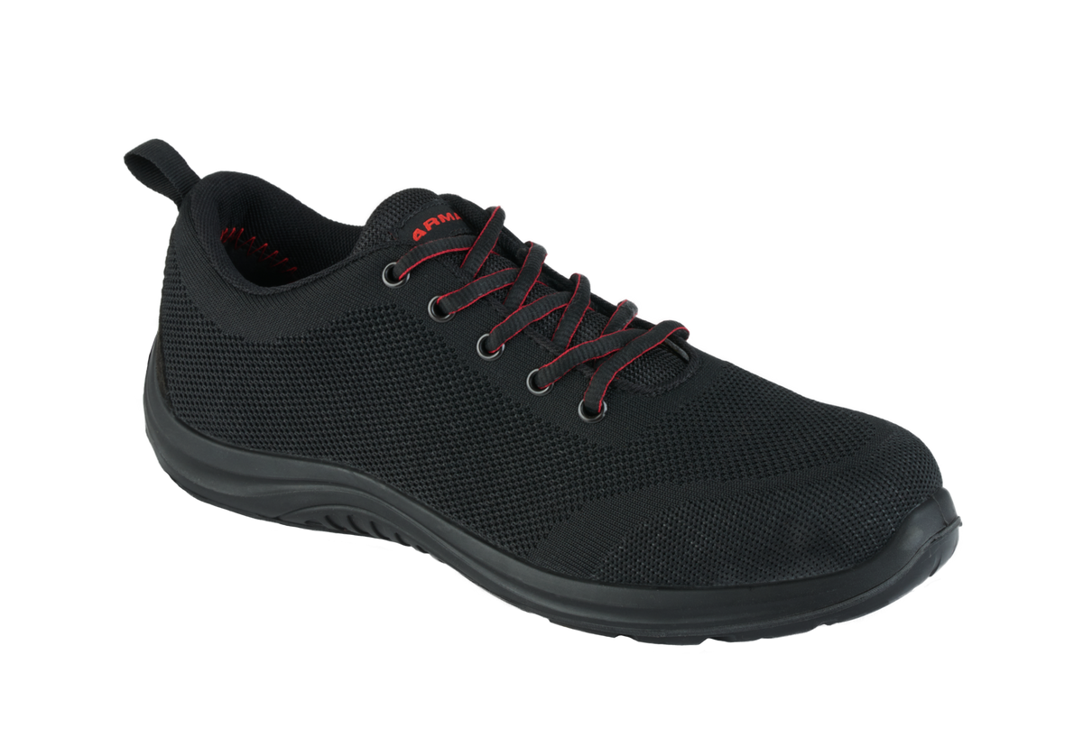 A26-COYOTE Lightweight S1P Safety Trainer â€“ Steel Toe & Slip Resistant
