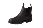 Workforce WF17-P Black Leather Safety Dealer Boot â€“ S1P | SRC | Steel Toe