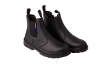 Workforce WF17-P Black Leather Safety Dealer Boot â€“ S1P | SRC | Steel Toe