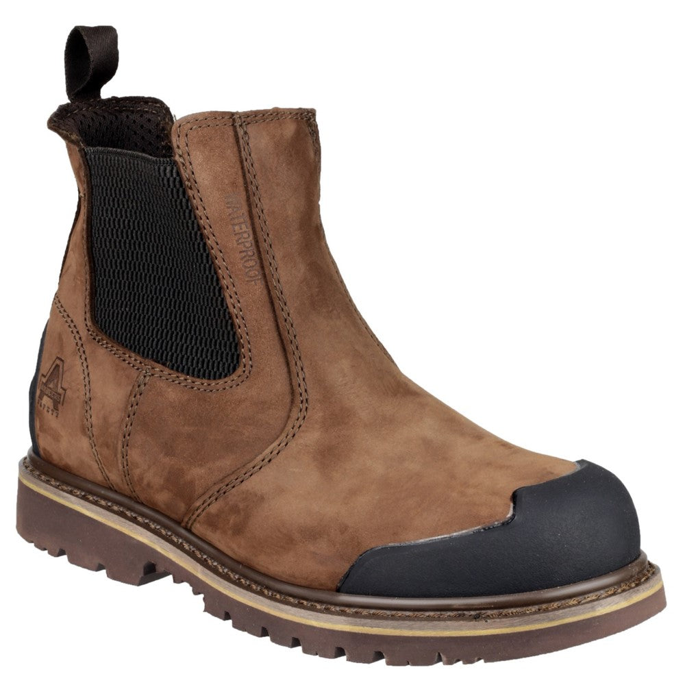 Amblers FS225 Waterproof Safety Dealer Boot - S3