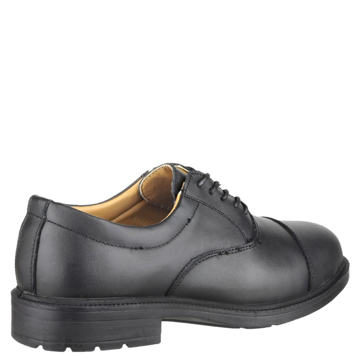 FS43 Amblers Black Safety Shoe S1