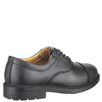 FS43 Amblers Black Safety Shoe S1