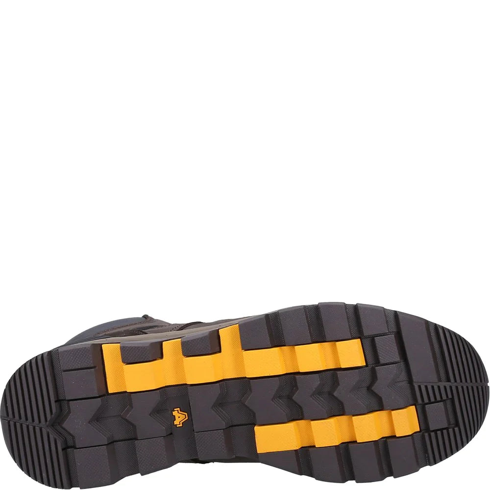 AS261 Amblers Crane Brown Safety Boot - S3