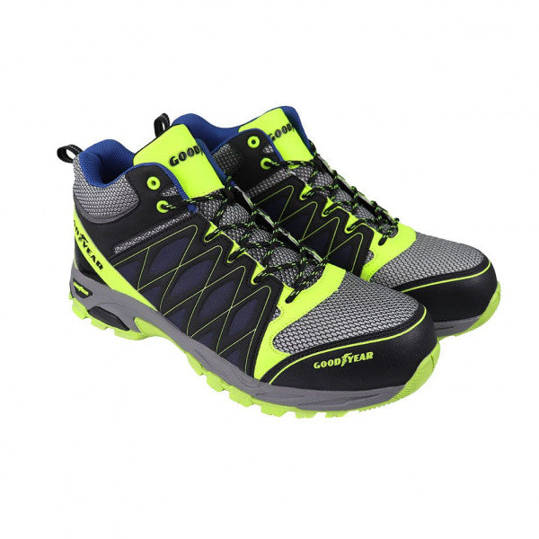 Goodyear GYBT1533 â€“ Metal Free S1P Safety Boot (SRA | HRO)