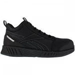 Reebok Fusion Formidable Stealth Black Safety Boot S3 â€“ Superior Comfort & Protection