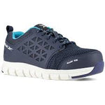Reebok Excel Light Ocean Navy Ladies S1P Work Shoes â€“ Ultimate Lightness & Flexibility