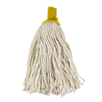 Colour Coded PY Socket Mop Heads