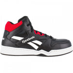 Reebok BB4500 Original Black/Red Safety Boot S3 HRO â€“ Stylish and Protective Work Footwear