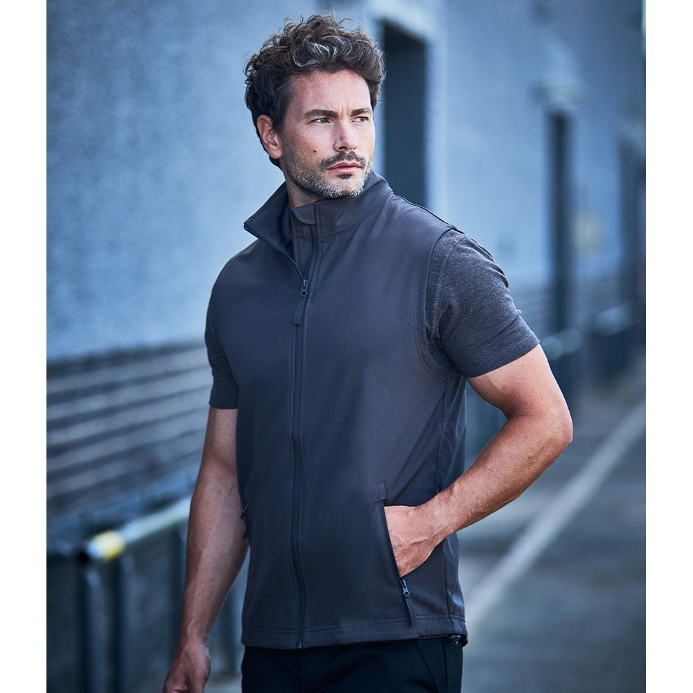 RX550 - ProRTX Pro Softshell Gilet