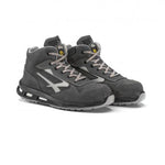 U-Power Infinity ESD S3 CI SRC Safety Work Boot - Lightweight, Comfortable, and Protective