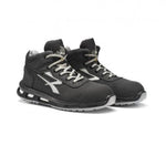 U-POWER STEGO ESD S3 CI SRC High RedLion Safety Shoes