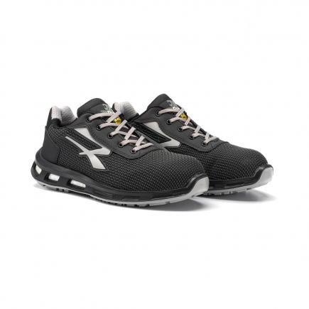 U-Power Raptor ESD S3 CI SRC Safety Shoes | Lightweight, Comfortable, and Secure