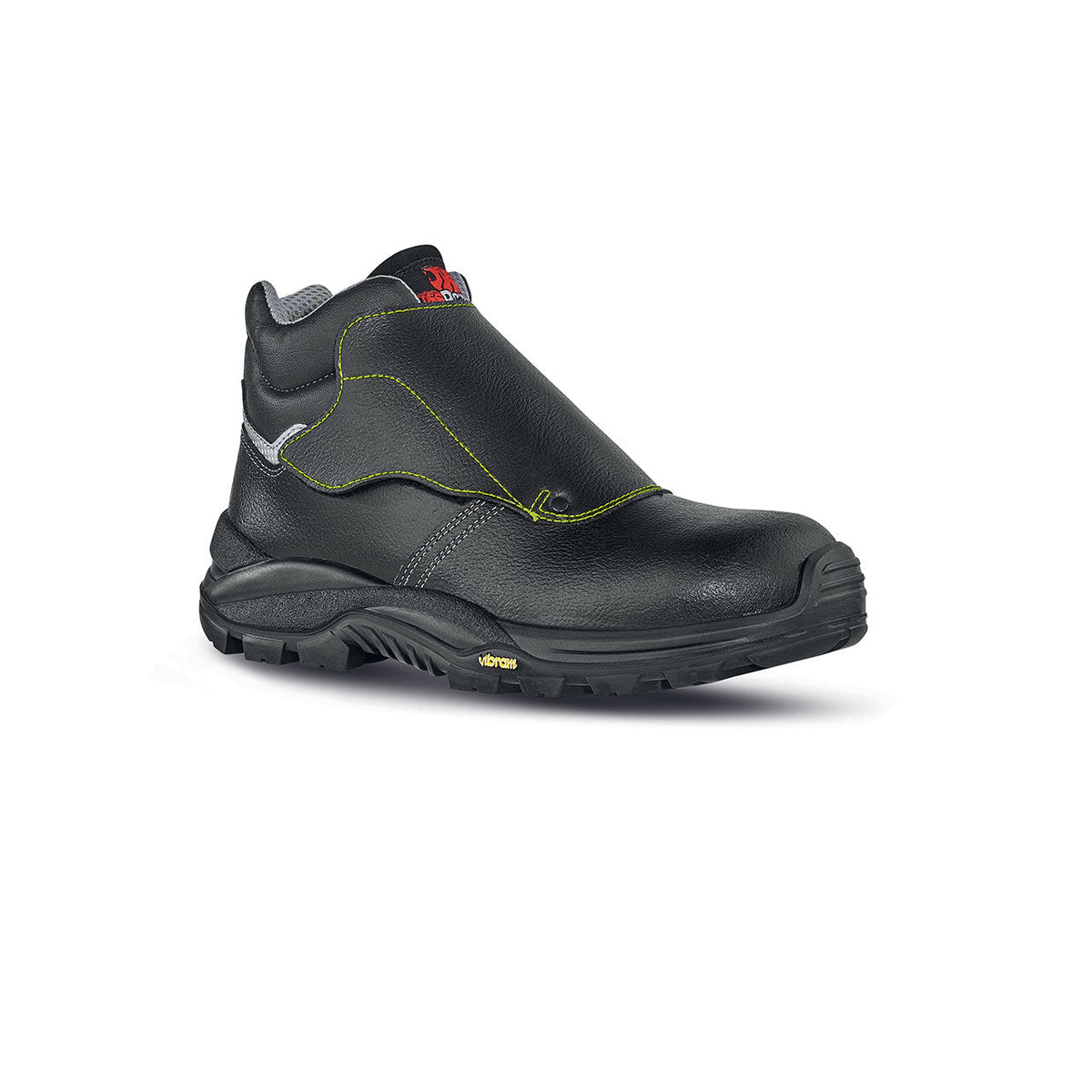 U-POWER BULLS S3 HRO HI SRC High Safety Shoes