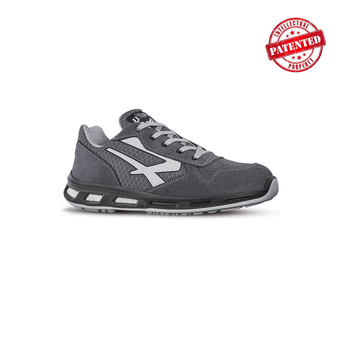 U-Power Push Carpet SP1 SRC ESD Safety Shoes