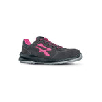 U-POWER RED INDUSTRY TOKYO Women's ESD S1PS FO SR Low Safety Footwear