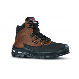 U-Power FLOYD S3 AN SRC CI ESD Safety Shoes - Ultimate Protection & Comfort