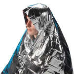 foil space blanket