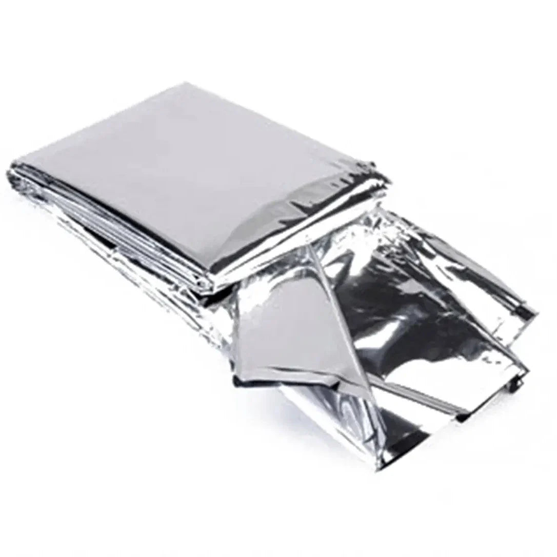 emergency foil blanket 