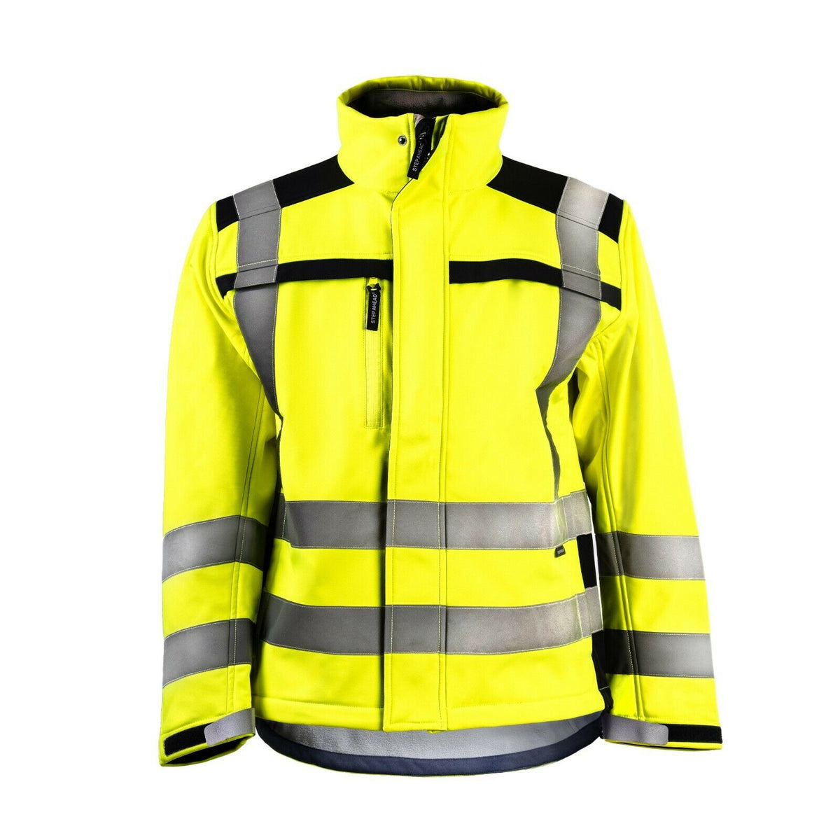 Step Ahead Hi-VizSoft Shell Fleece Jacket